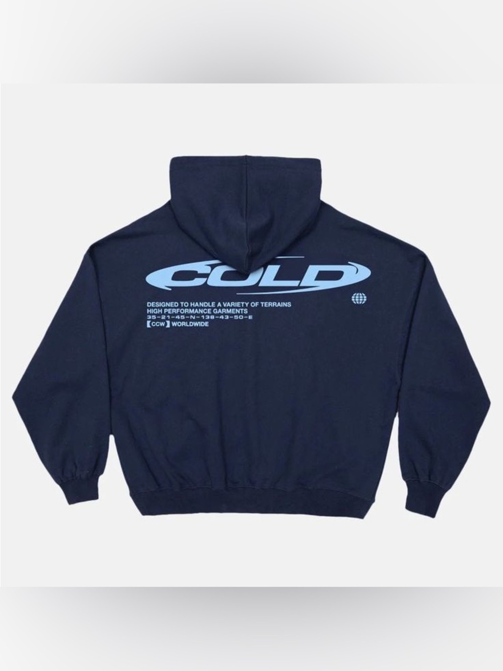 Cold culture Cold Culture Trails Hoodie